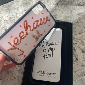 Urban Outfitters Wildflower “Yeehaw” Cowgirl Case